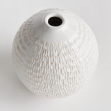 Napa White NEREUS VASE LARGE