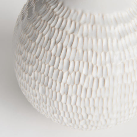 Napa White NEREUS VASE LARGE