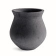 Napa Washed Black CEDRIC VASE
