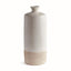 Napa Cream/Natural LEONA BOTTLE VASE LARGE