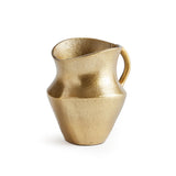 Napa Gold ELAINA DECORATIVE PITCHER SMALL