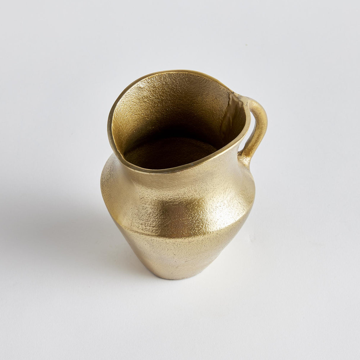 Napa Gold ELAINA DECORATIVE PITCHER SMALL