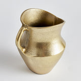 Napa Gold ELAINA DECORATIVE PITCHER SMALL