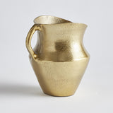 Napa Gold ELAINA DECORATIVE PITCHER SMALL