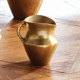 Napa Gold ELAINA DECORATIVE PITCHER SMALL