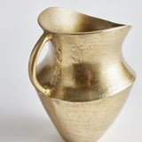Napa Gold ELAINA DECORATIVE PITCHER MEDIUM
