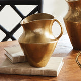 Napa Gold ELAINA DECORATIVE PITCHER MEDIUM