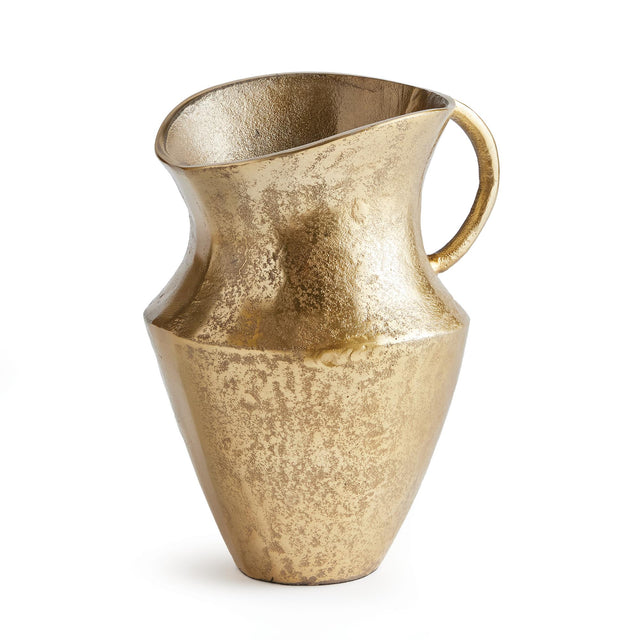 Napa Gold ELAINA DECORATIVE PITCHER LARGE