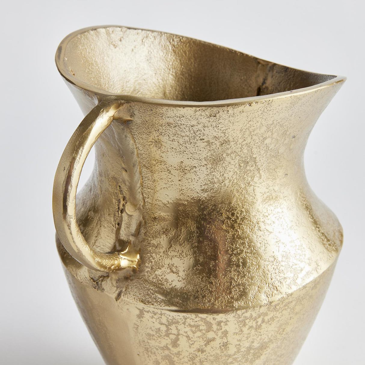 Napa Gold ELAINA DECORATIVE PITCHER LARGE