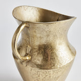 Napa Gold ELAINA DECORATIVE PITCHER LARGE