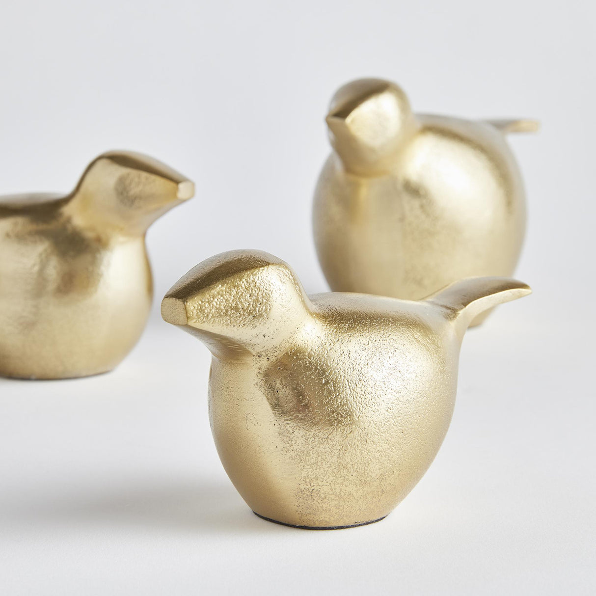 Napa Gold BIRDS OF A FEATHER, SET OF 3