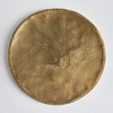 Napa Gold VEDA DECORATIVE ROUND TRAY