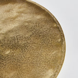 Napa Gold VEDA DECORATIVE ROUND TRAY