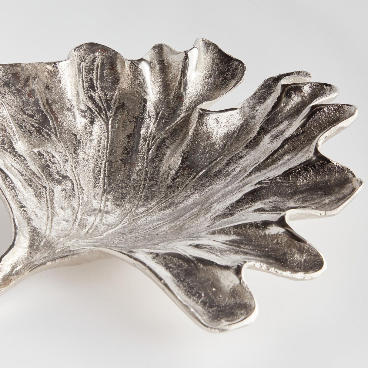 Napa Silver FOLIA DECORATIVE TRAY