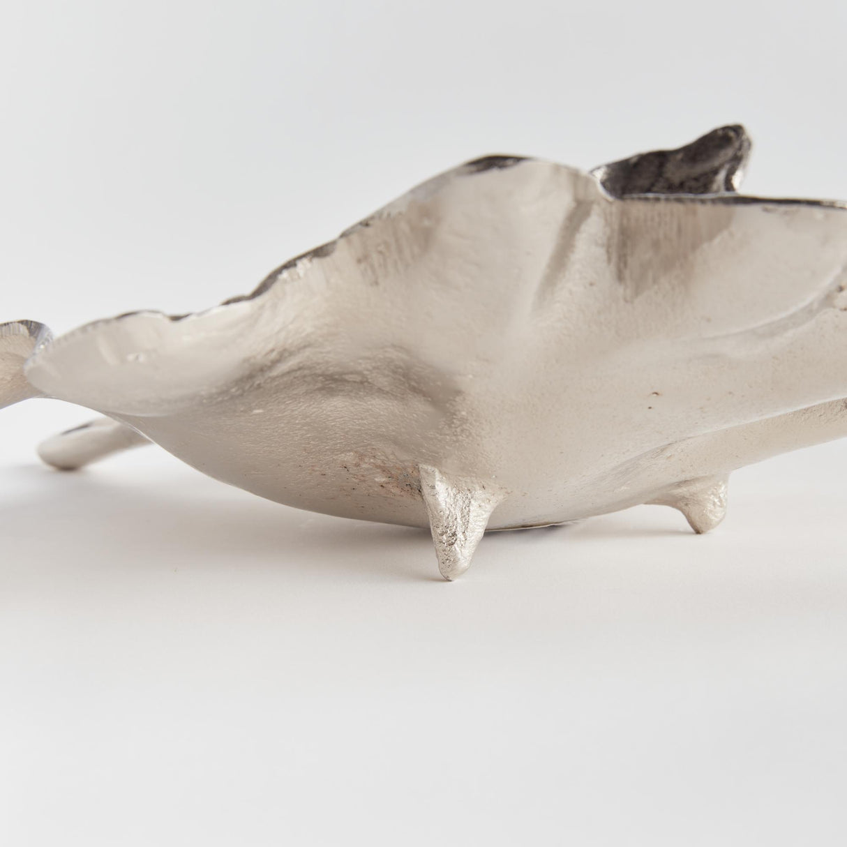 Napa Silver FOLIA DECORATIVE TRAY