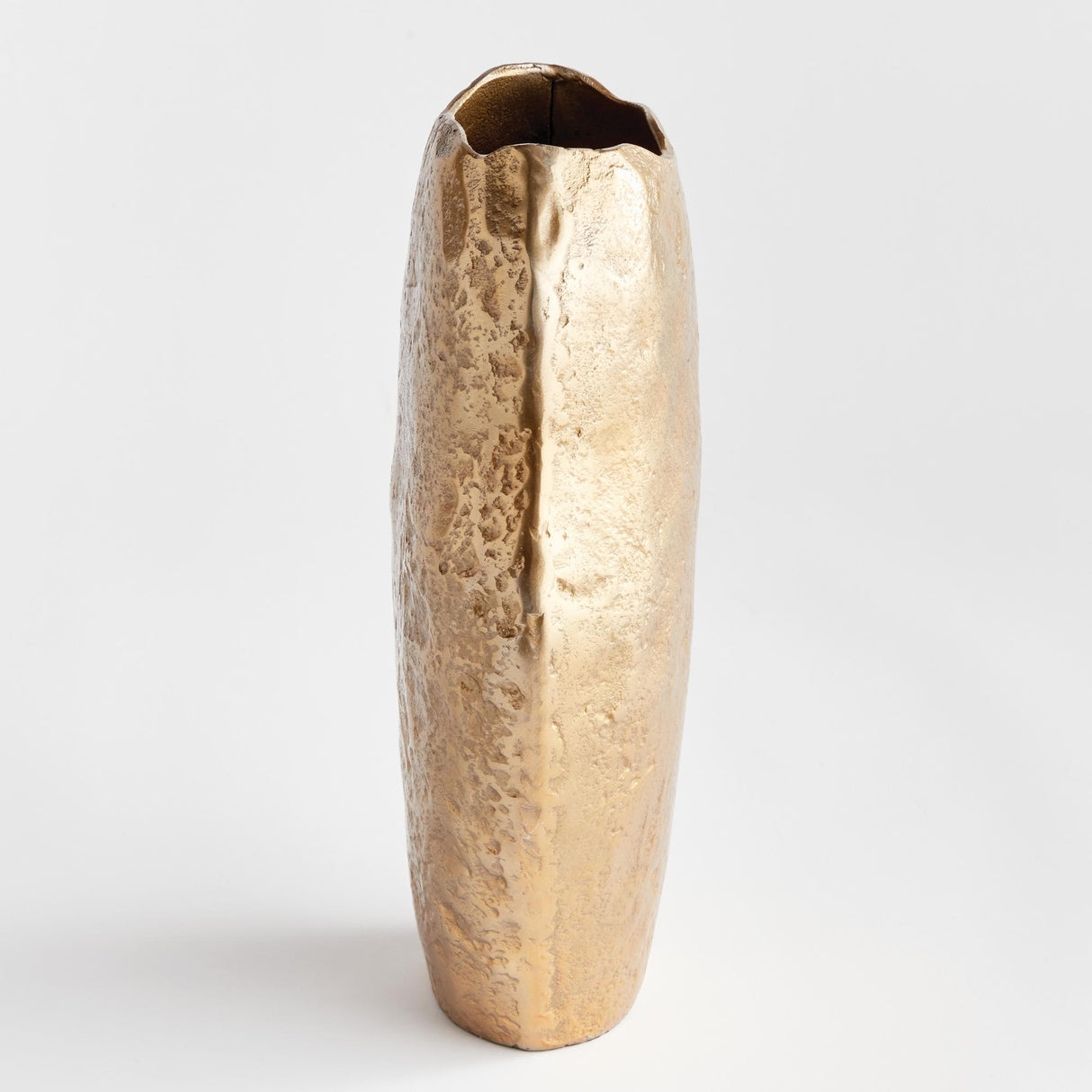 Napa Gold HARLIN TALL VASE