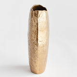 Napa Gold HARLIN TALL VASE