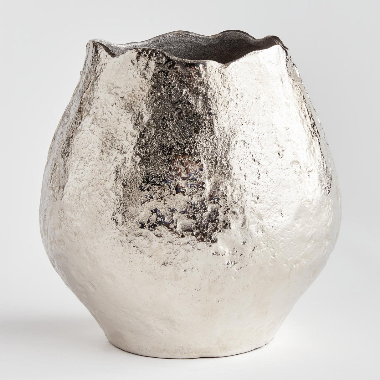 Napa Silver HARLIN SHORT VASE