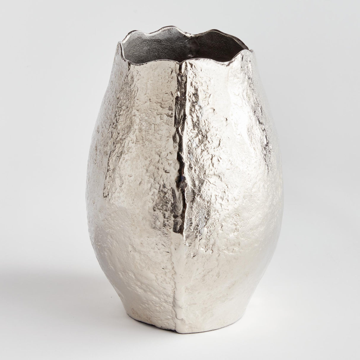 Napa Silver HARLIN SHORT VASE