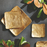 Napa Gold IMANI DECORATIVE SQUARE TRAYS, SET OF 3