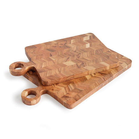 Napa Natural RENATA SERVING BOARDS, SET OF 2