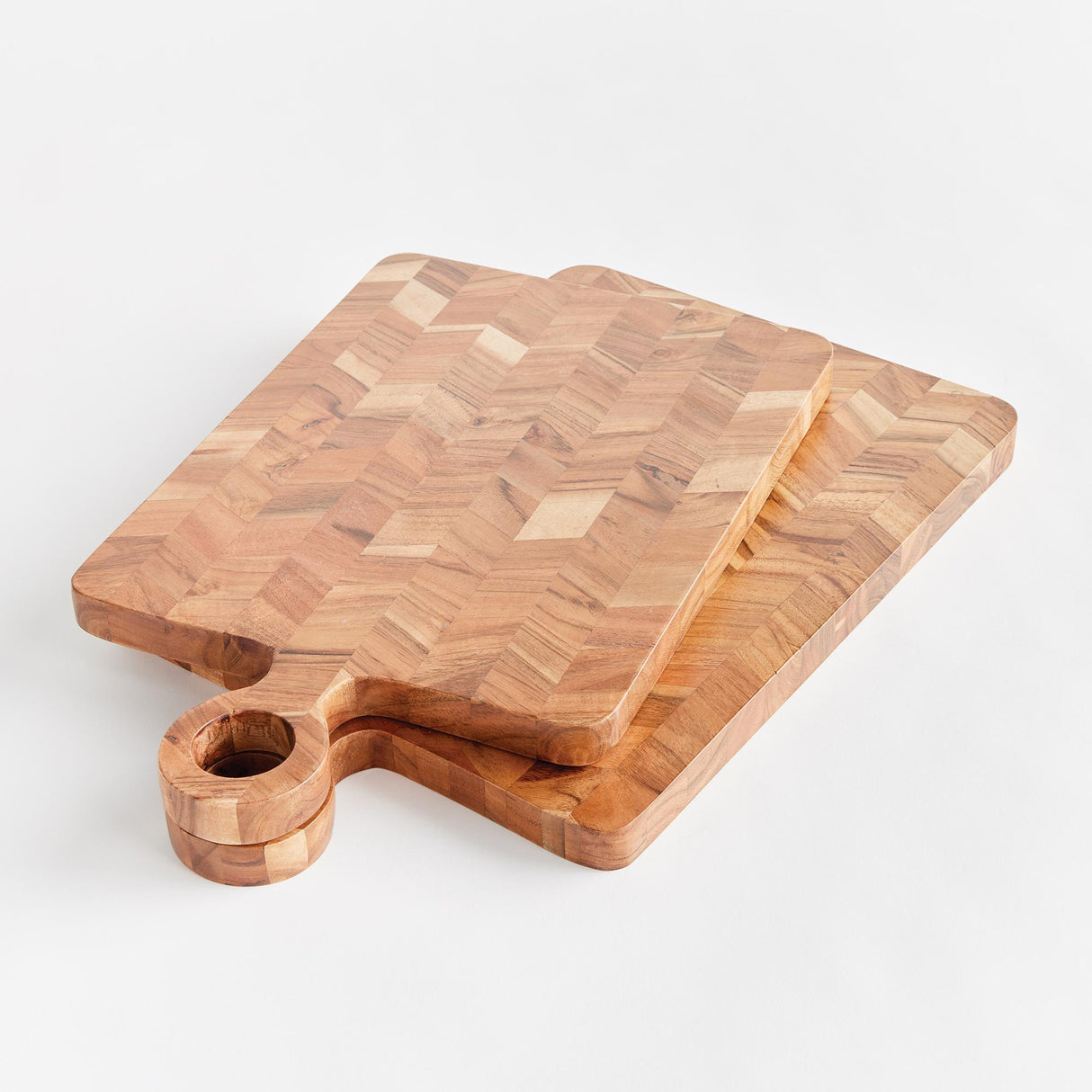 Napa Natural RENATA SERVING BOARDS, SET OF 2
