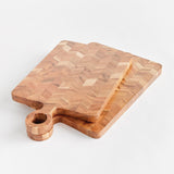 Napa Natural RENATA SERVING BOARDS, SET OF 2