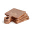 Napa Natural RENATA MINI SERVING BOARDS, SET OF 4