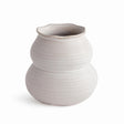 Napa White CHYRSSA VASE SMALL