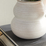 Napa White CHYRSSA VASE SMALL