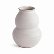Napa White CHYRSSA VASE LARGE