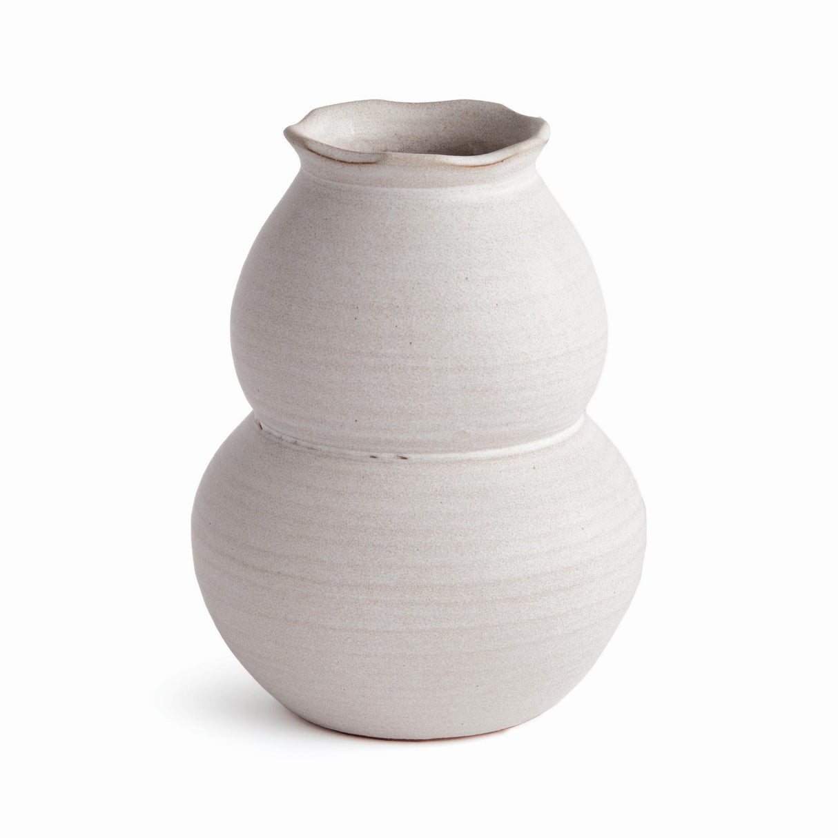 Napa White CHYRSSA VASE LARGE