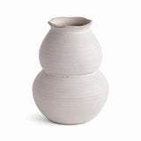 Napa White CHYRSSA VASE LARGE