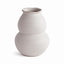 Napa White CHYRSSA VASE LARGE
