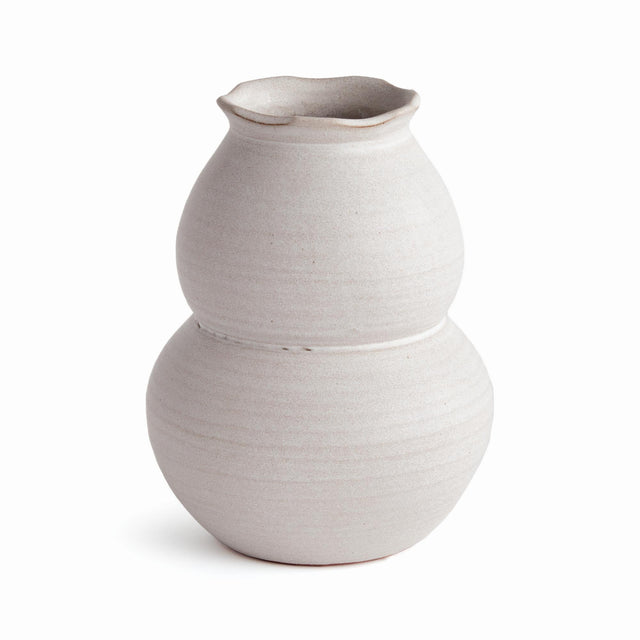 Napa White CHYRSSA VASE LARGE