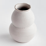 Napa White CHYRSSA VASE LARGE