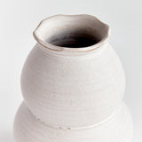 Napa White CHYRSSA VASE LARGE