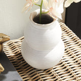 Napa White CHYRSSA VASE LARGE