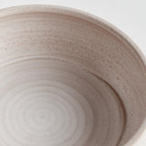 Napa White CHRYSSA DECORATIVE BOWL