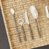 Napa Stainless Steel ARWELL COCKTAIL ACCESSORIES, SET OF 4