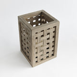 Napa Gray CHATHAM OUTDOOR HURRICANE