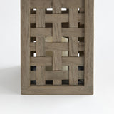 Napa Gray CHATHAM OUTDOOR HURRICANE