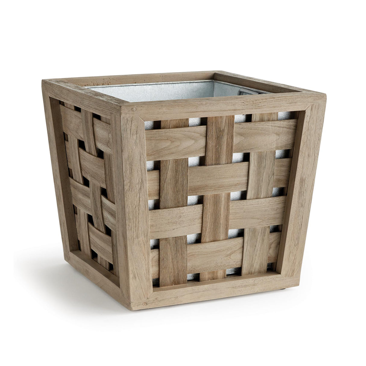 Napa Gray CHATHAM PLANTER SMALL