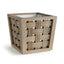 Napa Gray CHATHAM PLANTER SMALL