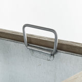 Napa Gray CHATHAM PLANTER SMALL