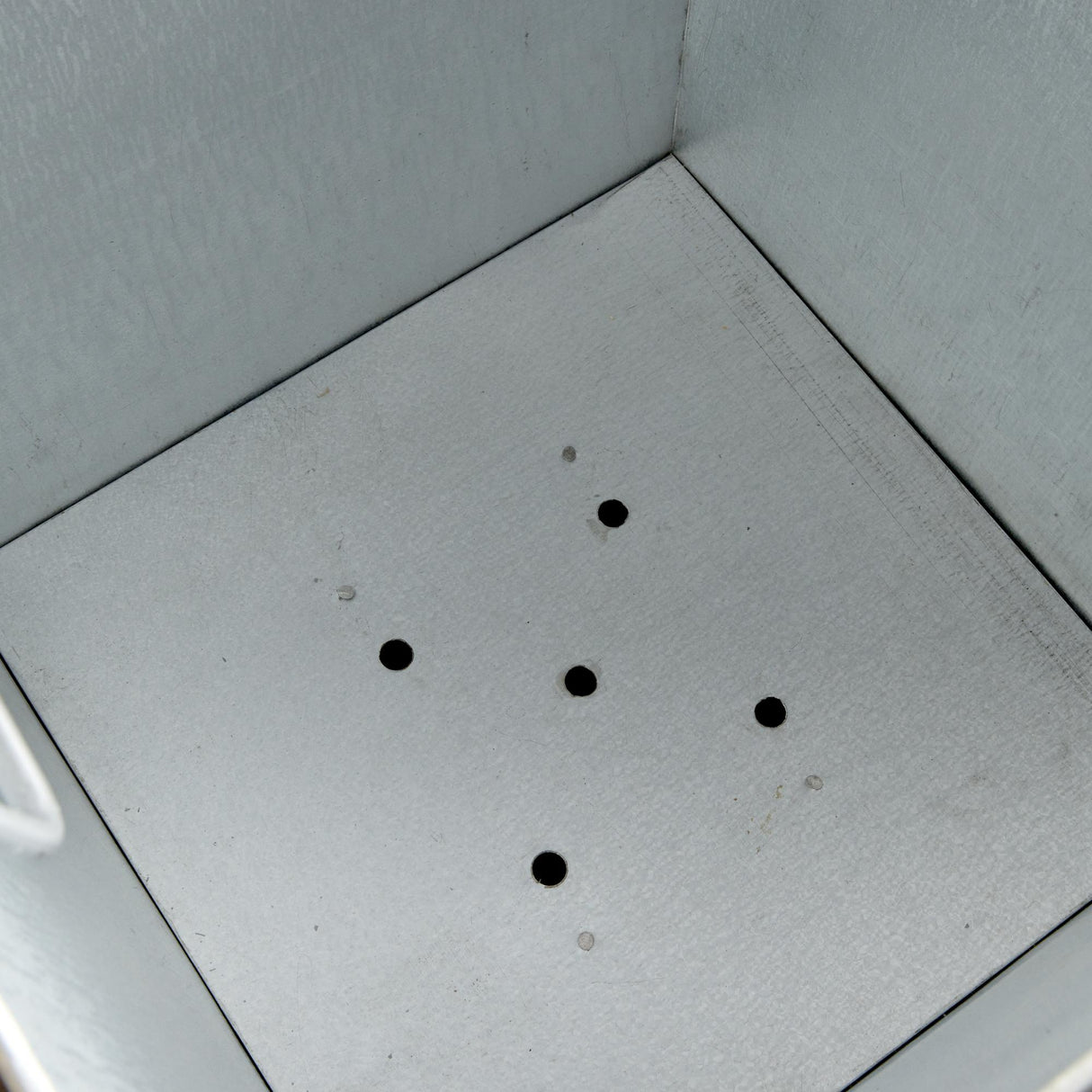 Napa Gray CHATHAM PLANTER SMALL