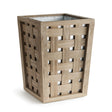 Napa Gray CHATHAM PLANTER LARGE
