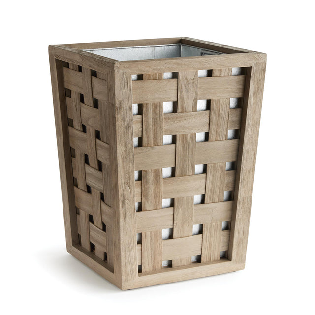 Napa Gray CHATHAM PLANTER LARGE