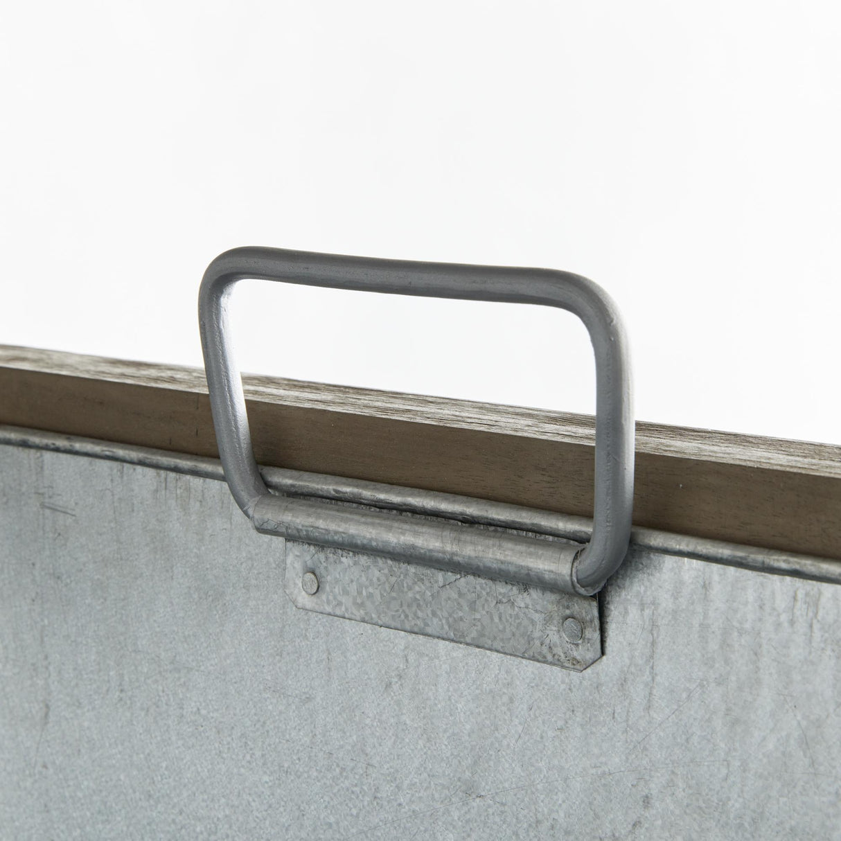 Napa Gray CHATHAM PLANTER LARGE