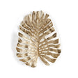 Napa Gold MONSTERA WALL ART SMALL